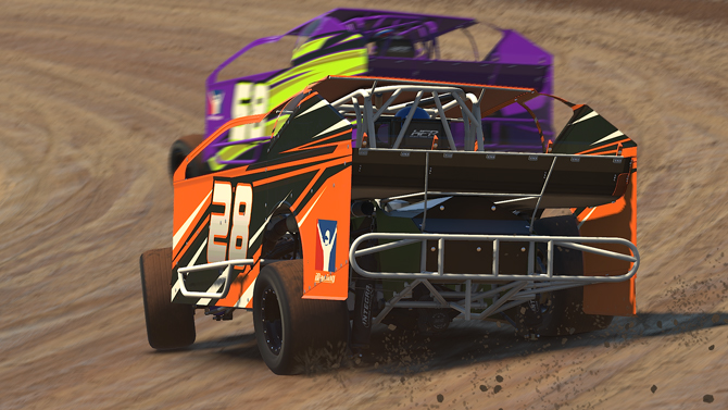Dirt Big Block Modified