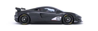 mclaren gt4