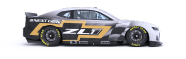 NASCAR Cup Series Next Gen Chevrolet Camaro ZL1