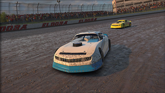 Dirt Street Stock
