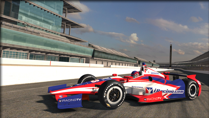 [Legacy] Dallara DW12